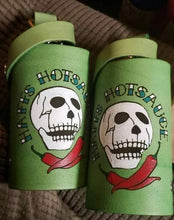 Load image into Gallery viewer, Haffs Hot Sauce Holster from Hot Sauce Holsters.com Preorder Item.  Includes free bottle of sauce
